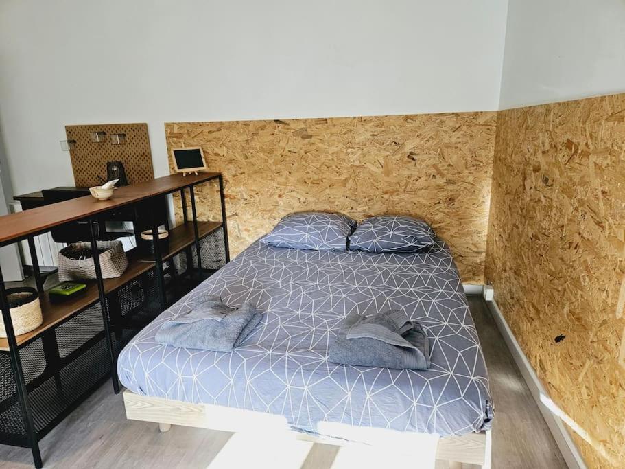 Le Studio De Max - Terrasse Et Parking Валанс Екстериор снимка
